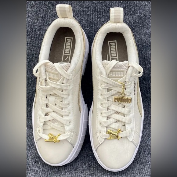 Puma Platform Sneakers - Picture 3 of 8